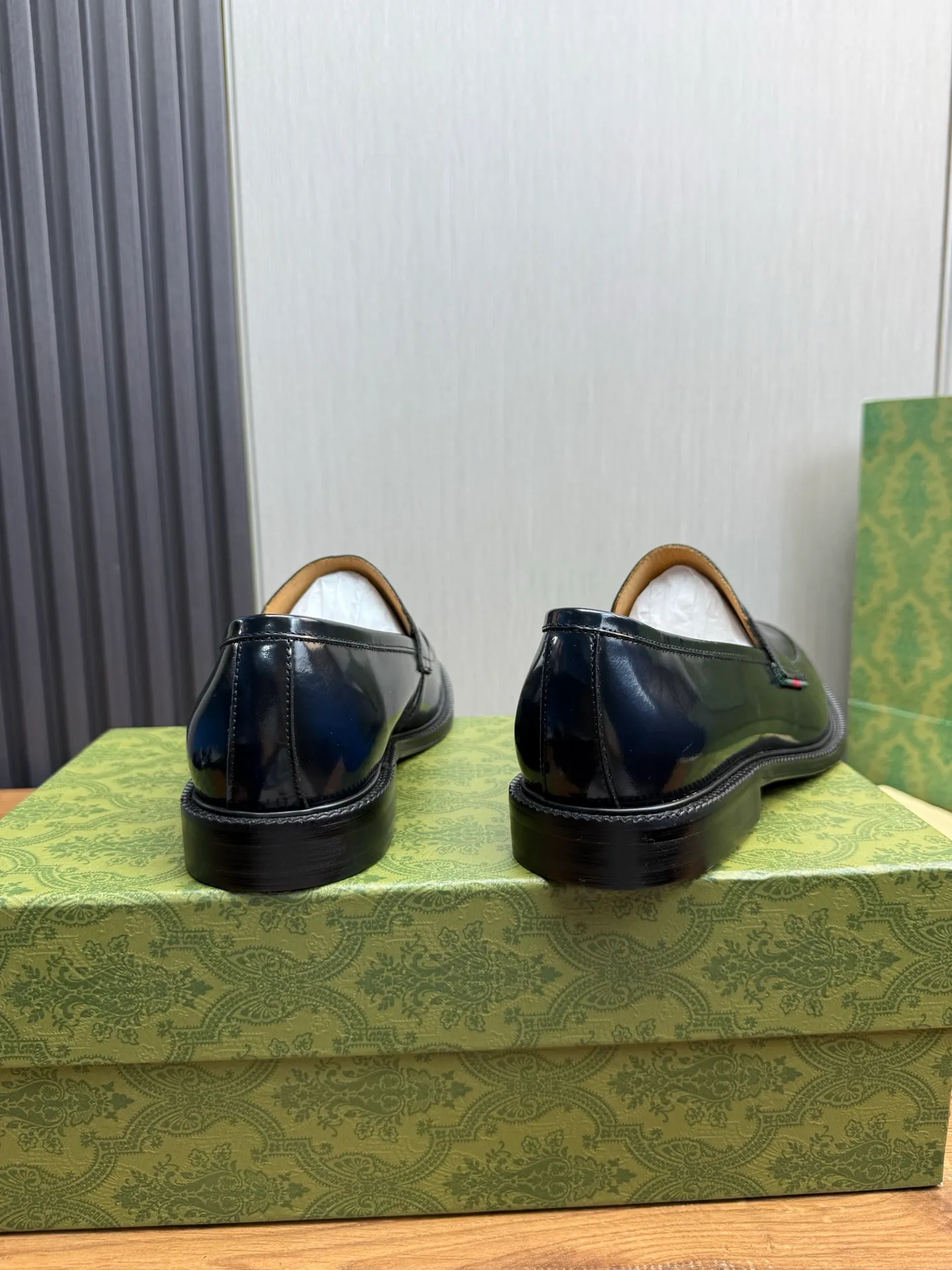 Factory price 520💰 ＧＵＣＩＩ Men's business casual leather shoes, luxurious and noble👞All imported original brand leather, just to create a more comfortable wearing experience, upper: original cowhide ➕Imported full cow lining, original outsole ✔️36-45 (45 non-returnable)